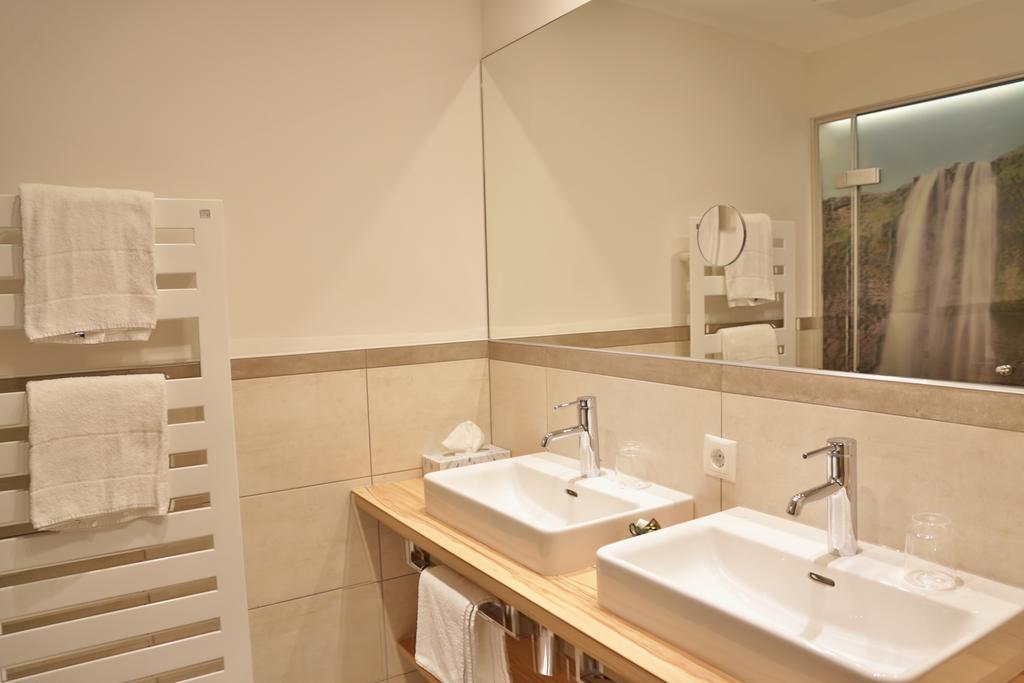 ホテル Haus Hinterトゥクス 部屋 写真